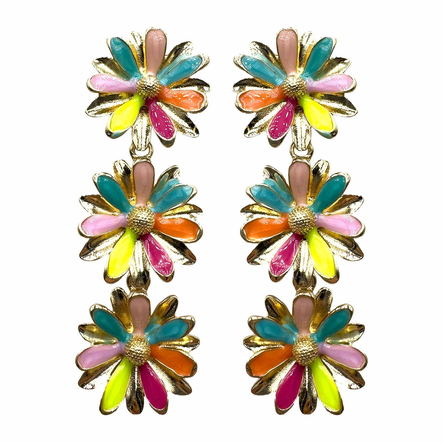 Trio di Margherite