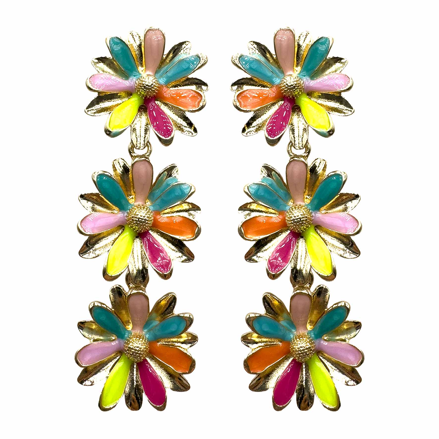 Trio di Margherite