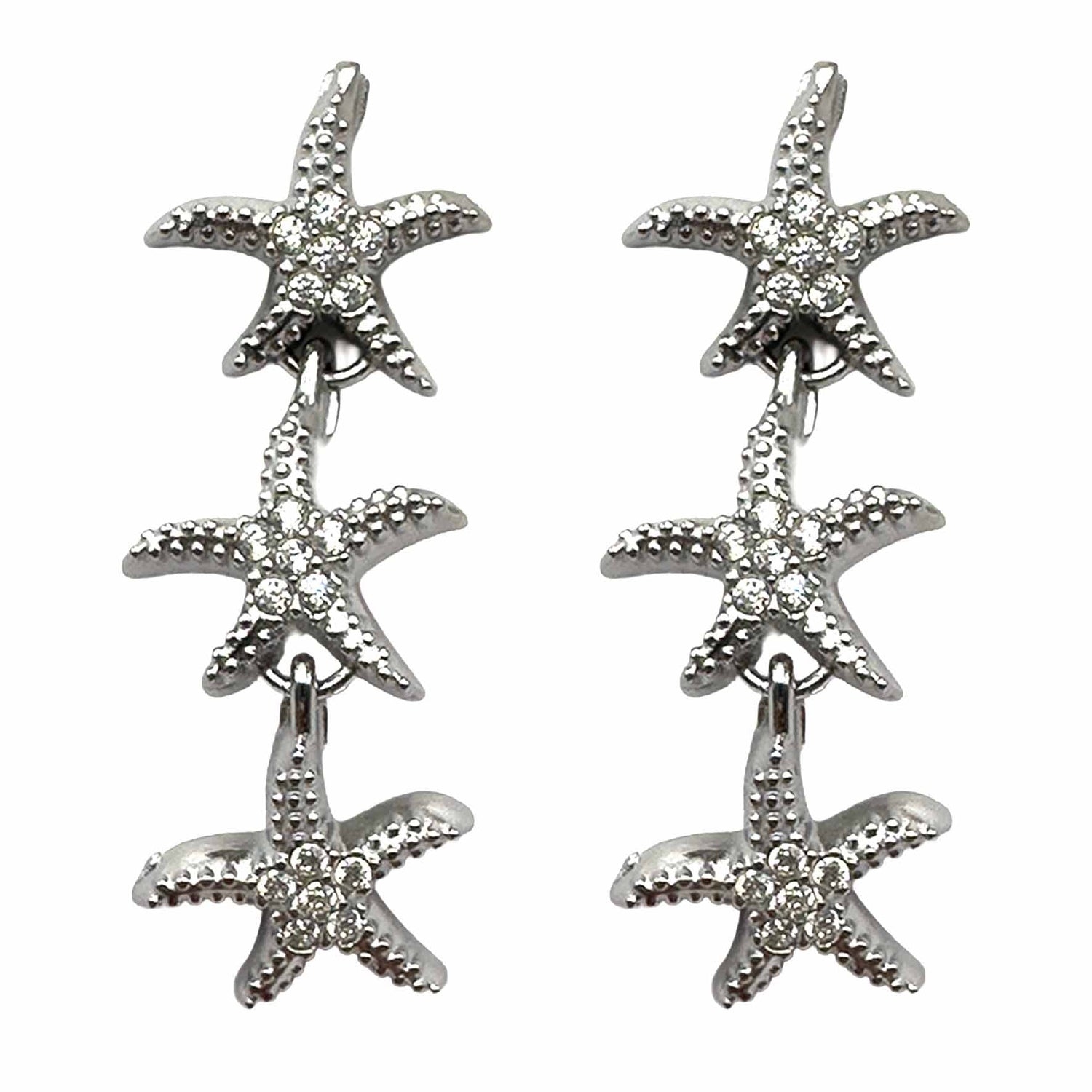 Trio di Mini Stelle Marine