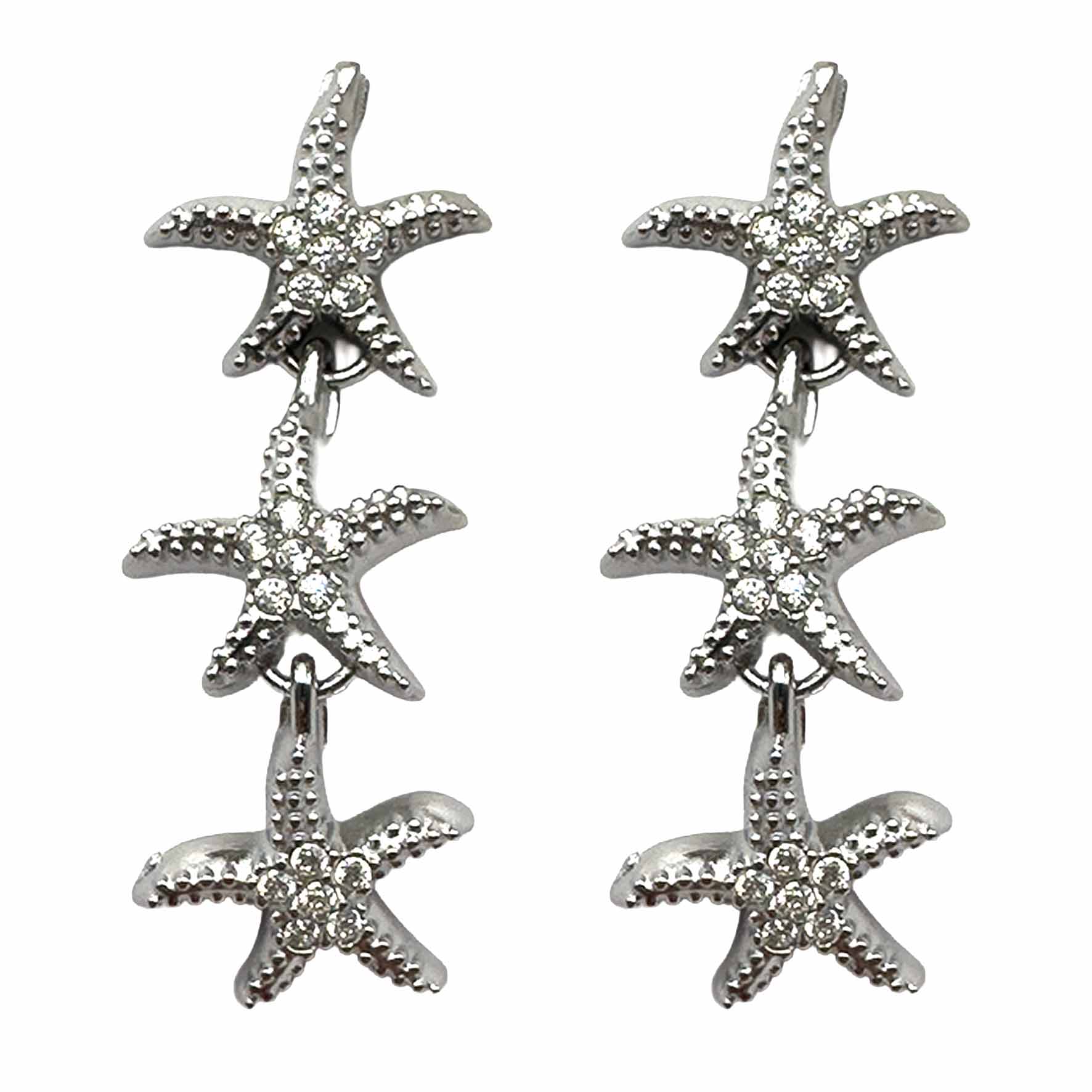 Trio di Mini Stelle Marine