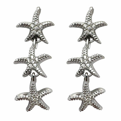 Trio di Mini Stelle Marine