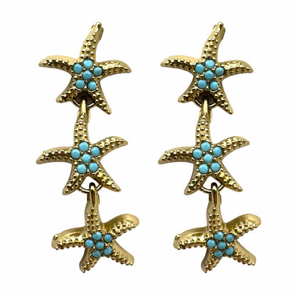 Trio di Mini Stelle Marine