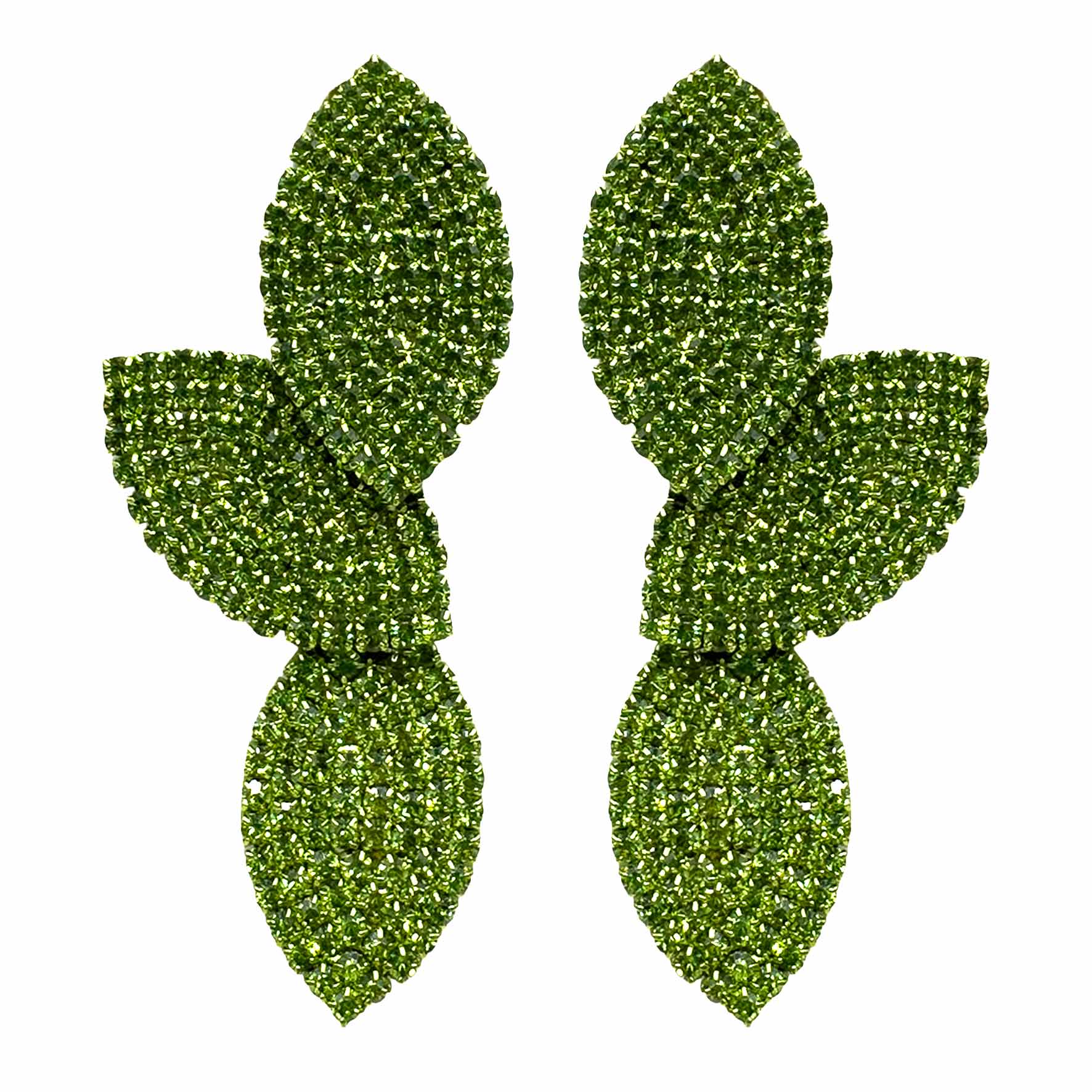 Trio di Piume Brillanti