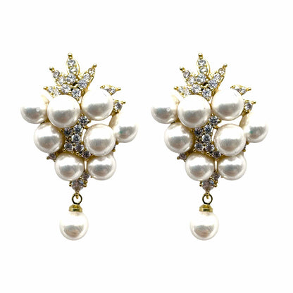 Tripudio di Perle&amp;Pavè