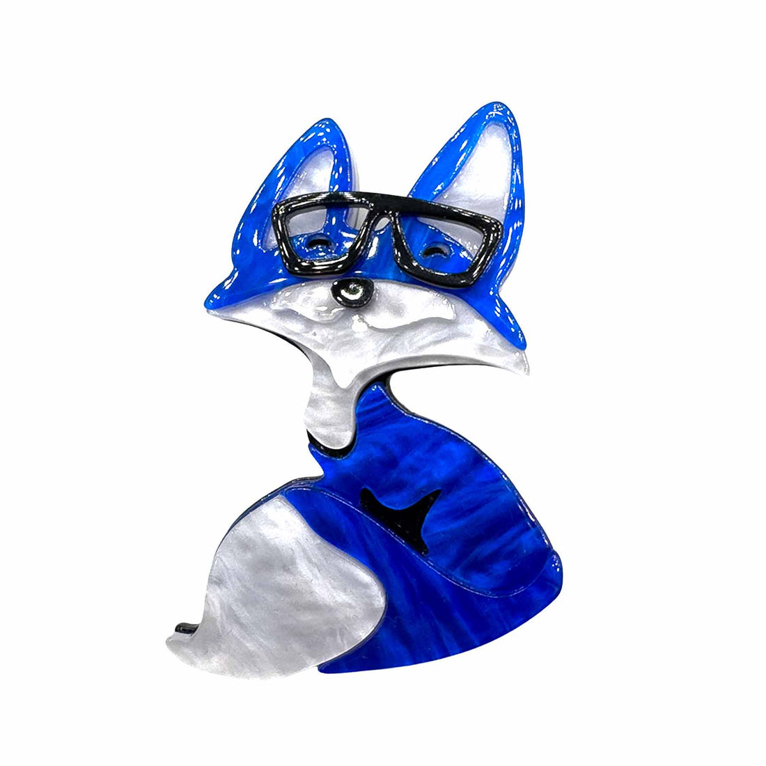 Volpe Occhialuta