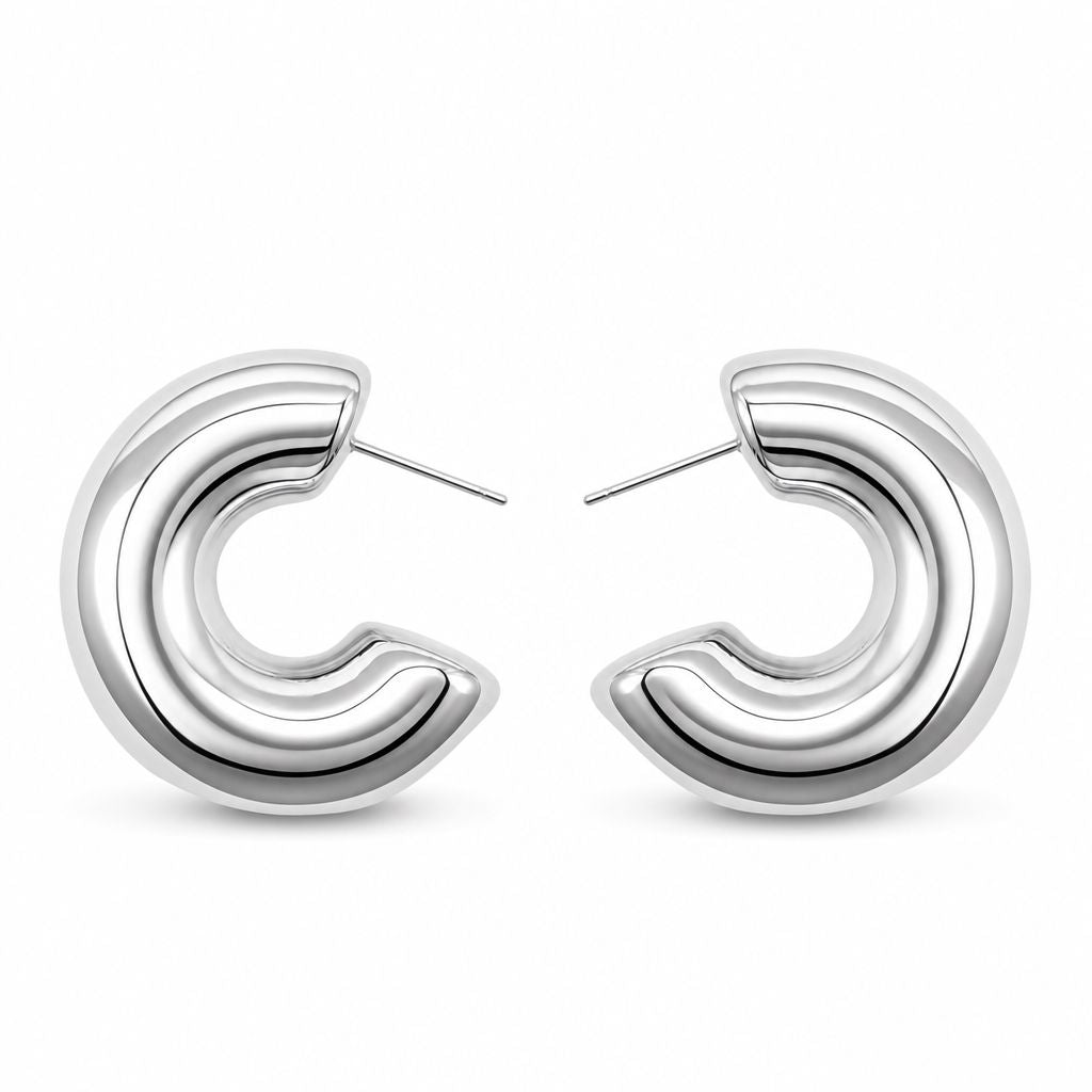 Gilda Bold Hoops