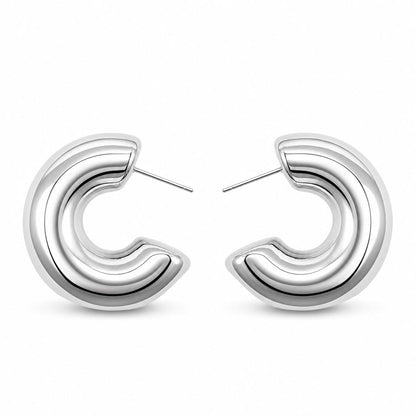 Gilda Bold Hoops