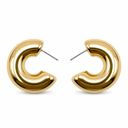 Gilda Bold Hoops