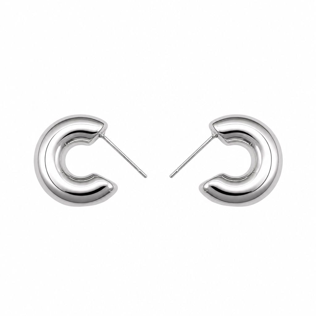 Gilda Bold Hoops