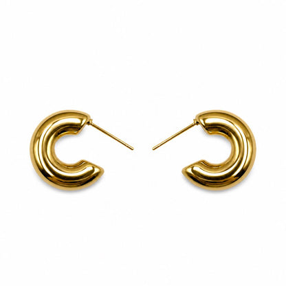 Gilda Bold Hoops