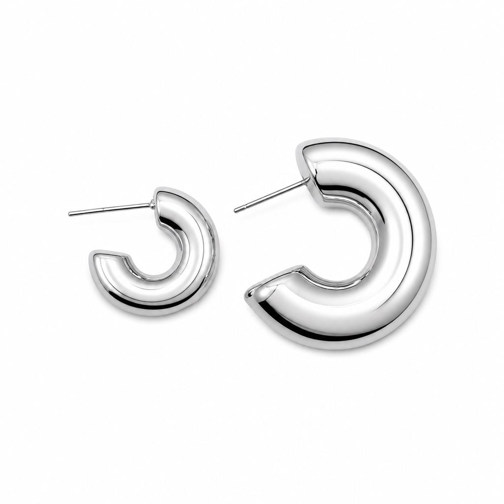 Gilda Bold Hoops