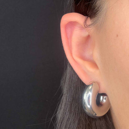 Gilda Bold Hoops