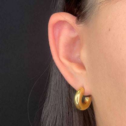 Gilda Bold Hoops