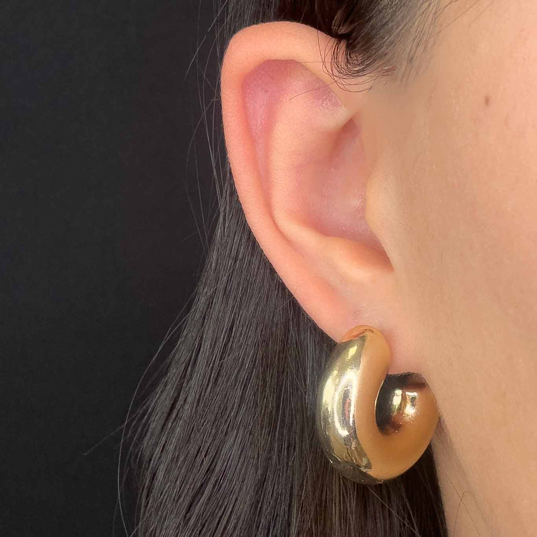 Gilda Bold Hoops