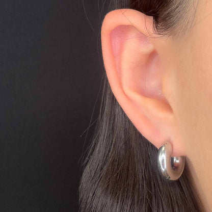 Gilda Bold Hoops