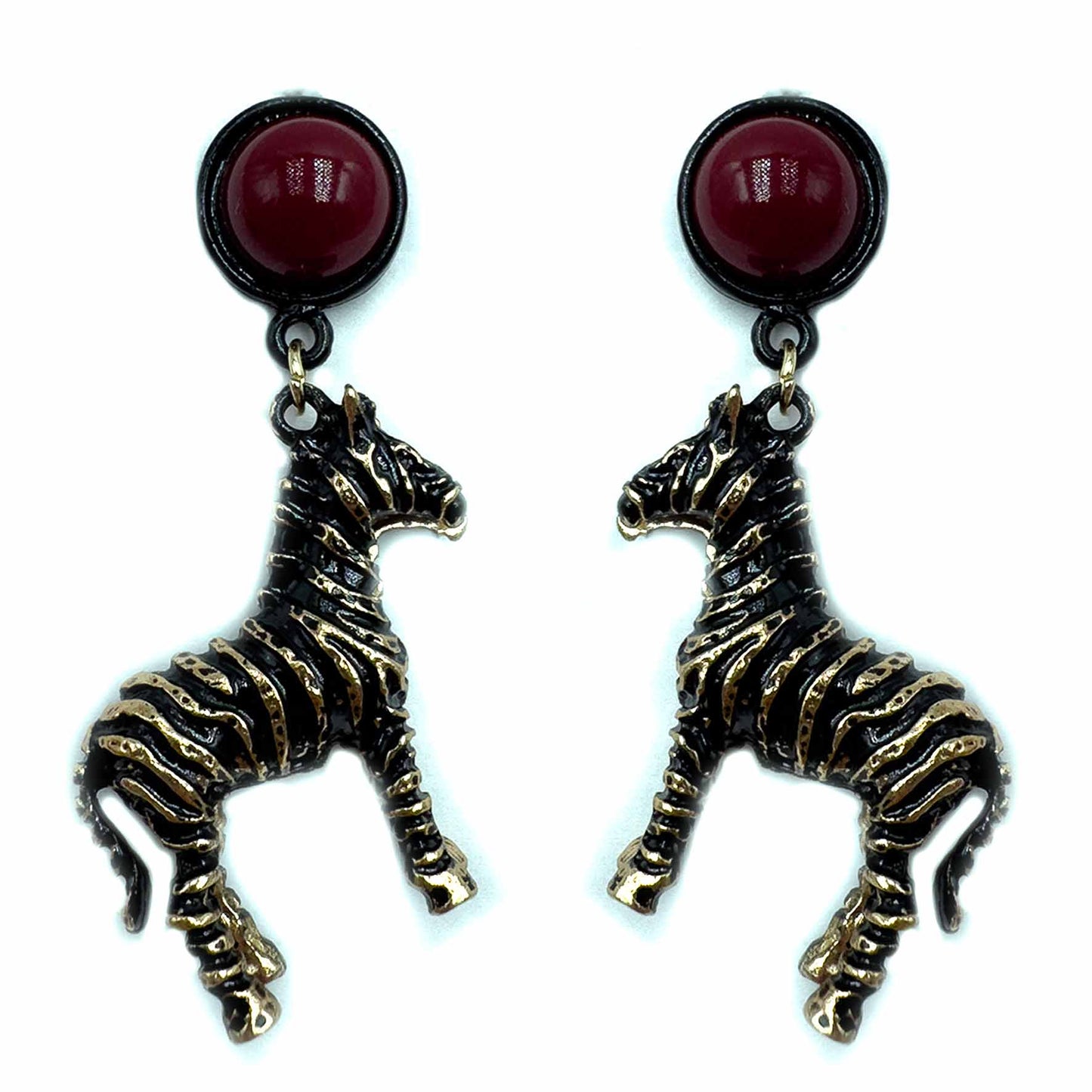 Zebre con bottone - ex demo