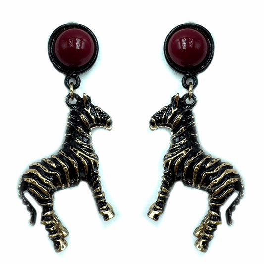 Zebre con bottone - ex demo