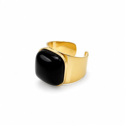Anello Quadrato Classic