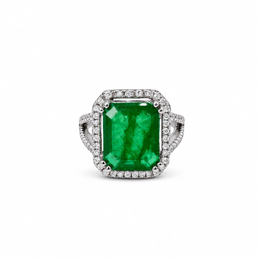 Anello Smeraldino