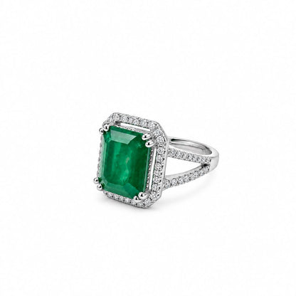Anello Smeraldino