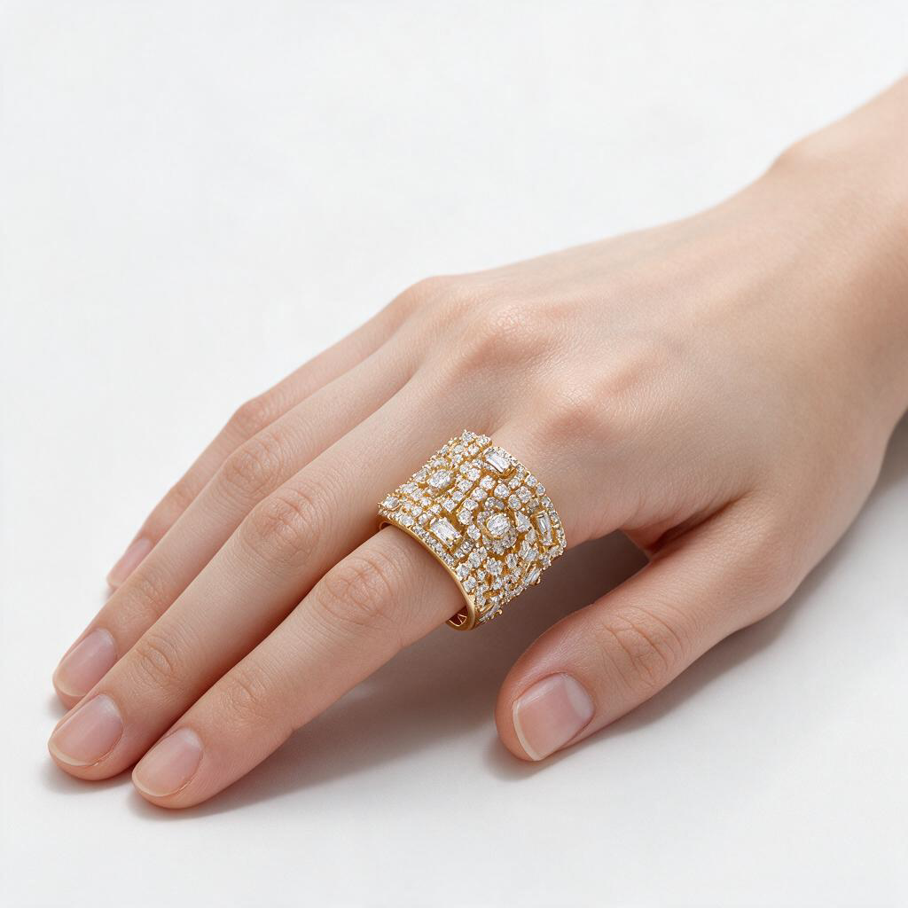 Anello Eloria