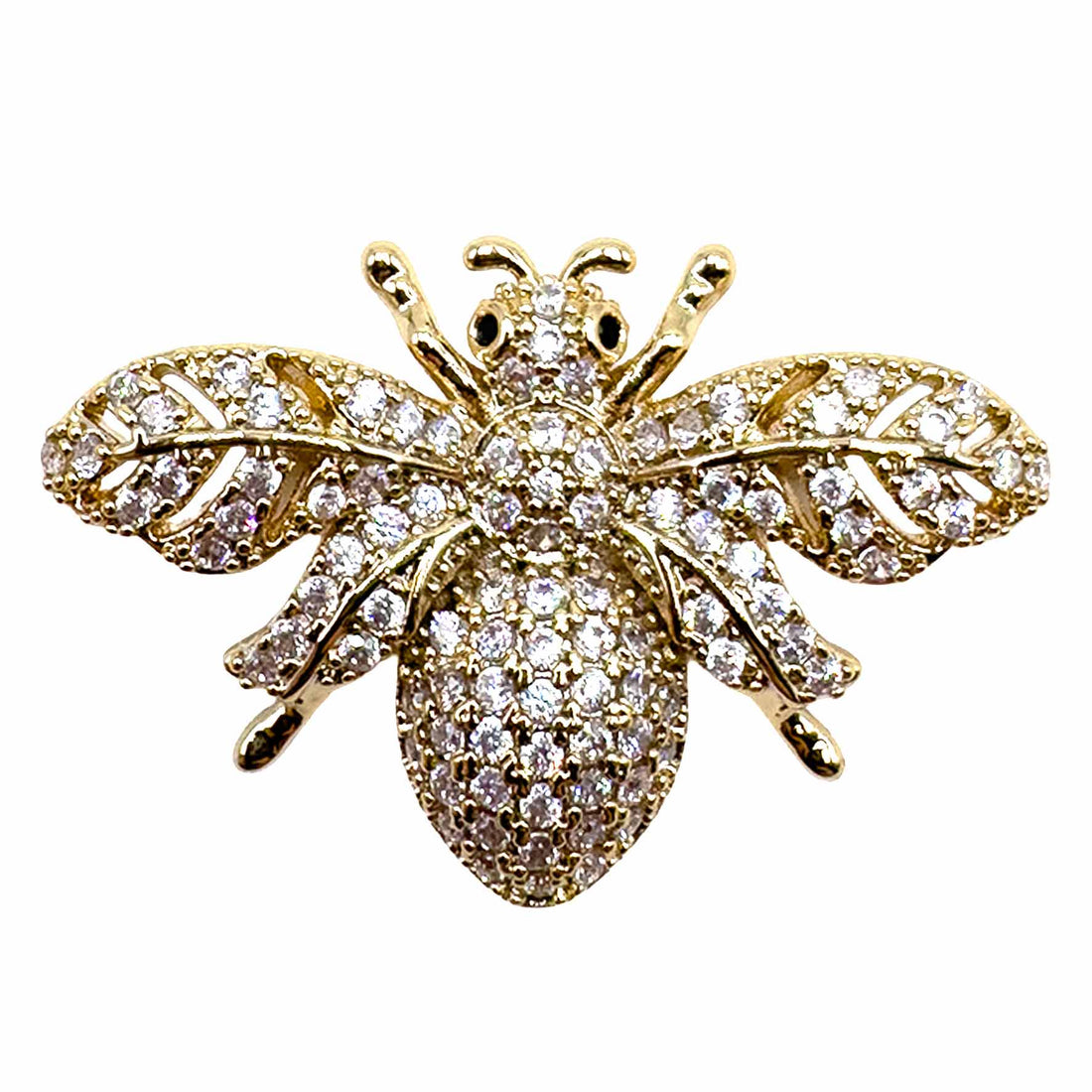 Palestro Milano Spille e spillette Gold Ape