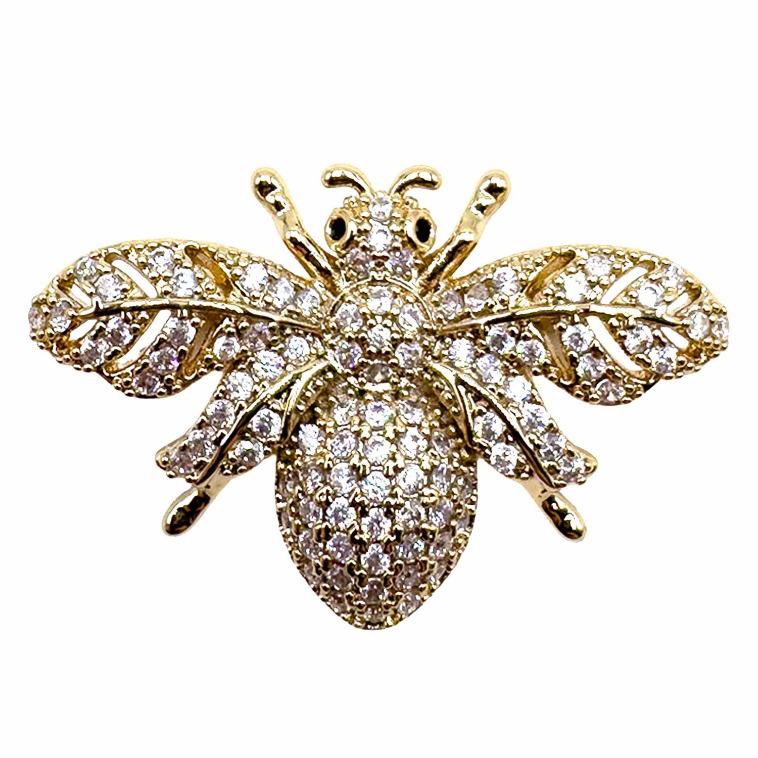 Palestro Milano Spille e spillette Gold Ape