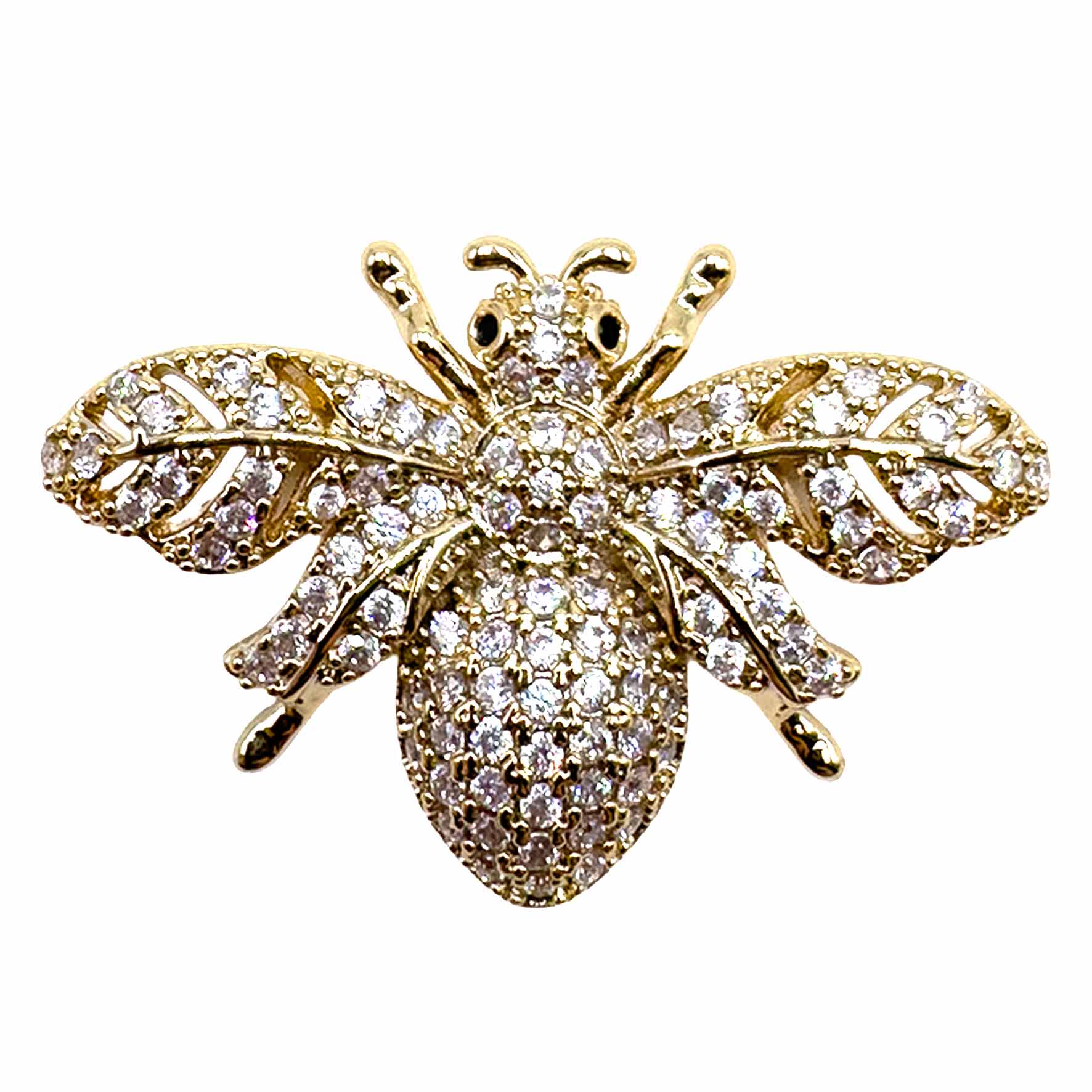 Palestro Milano Spille e spillette Gold Ape