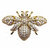 Palestro Milano Spille e spillette Gold Ape