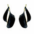 Palestro Milano Orecchini Black Aria