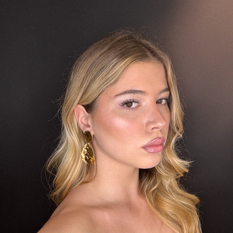 Aurora gold plated