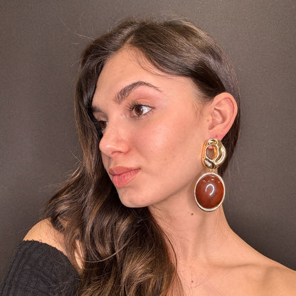 Palestro Milano Orecchini Aury