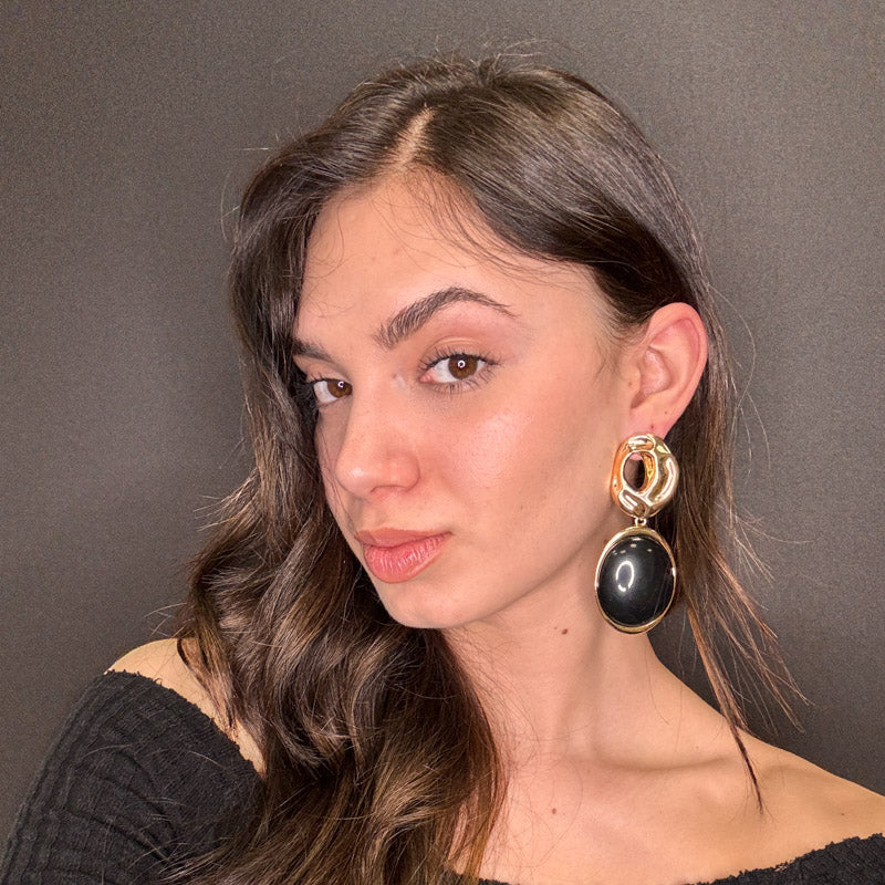 Palestro Milano Orecchini Aury