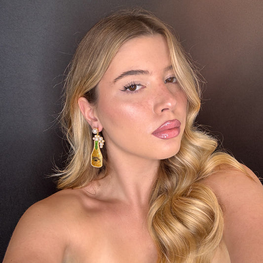 Bottiglia di Champagne