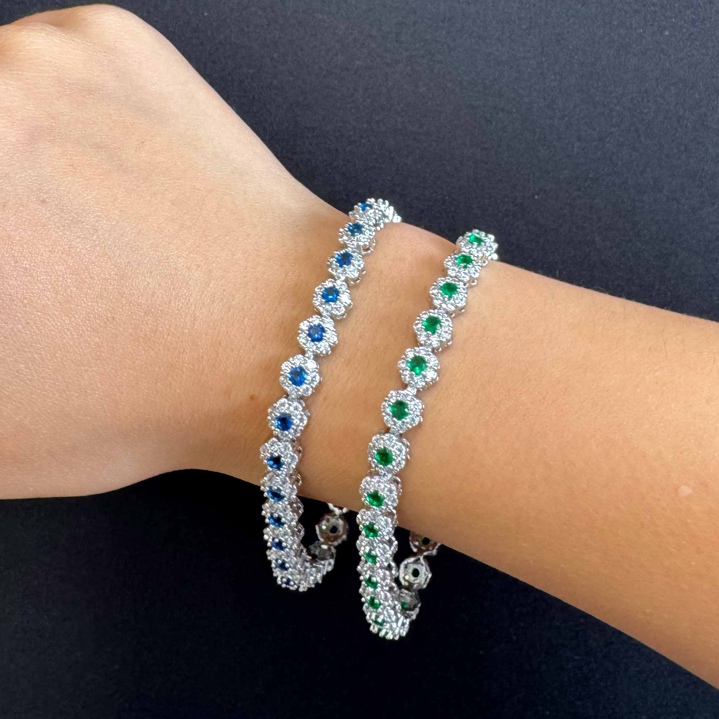Bracciale Fiorellini