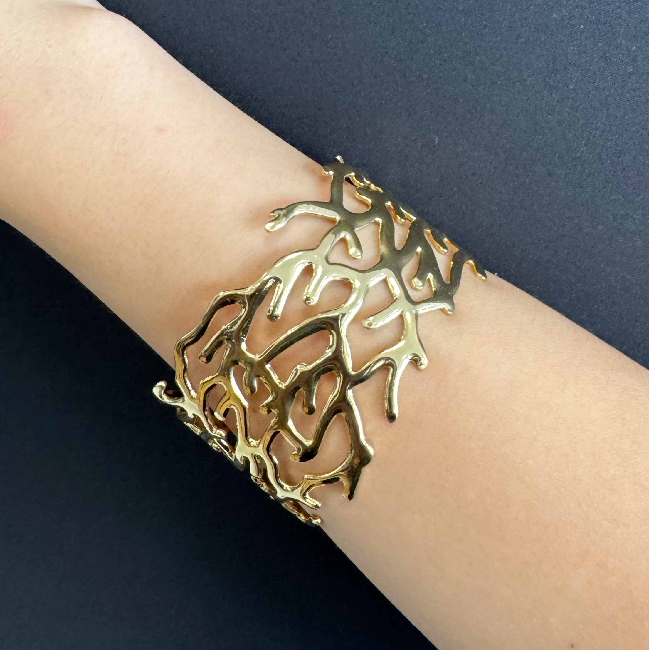Bracciale Corallo Splendente