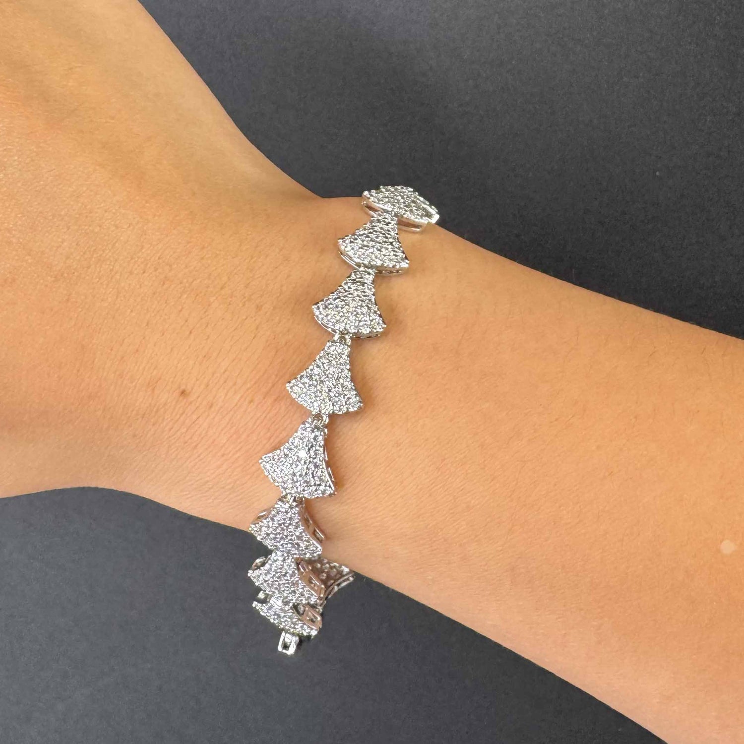 Bracciale di Ventagli