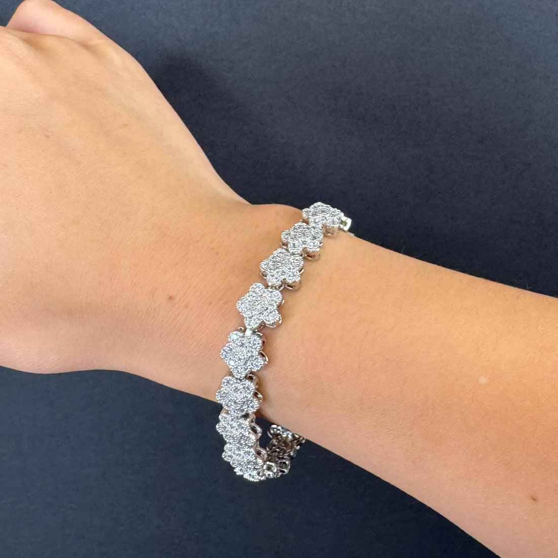 Bracciale di Fiorellini