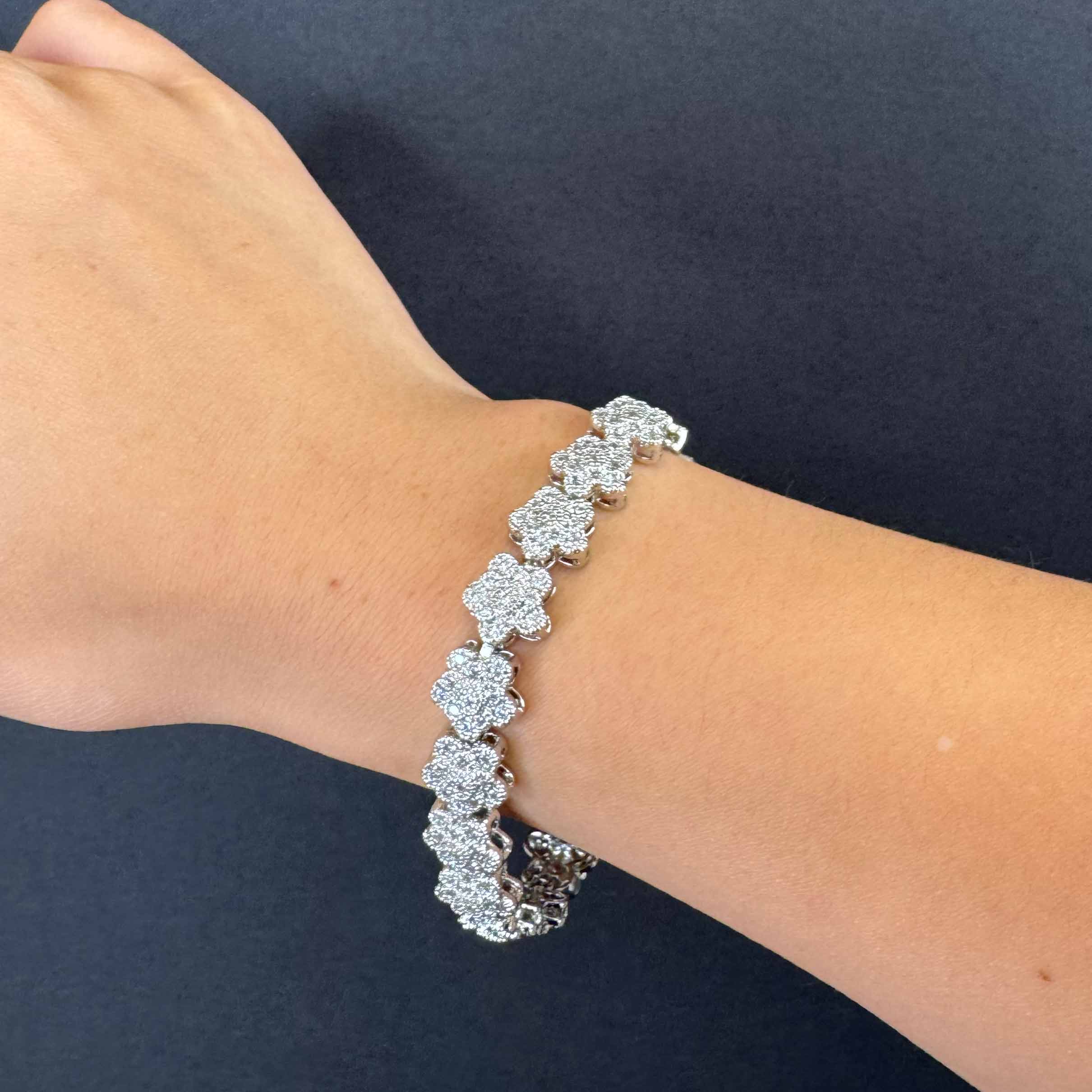 Bracciale di Fiorellini