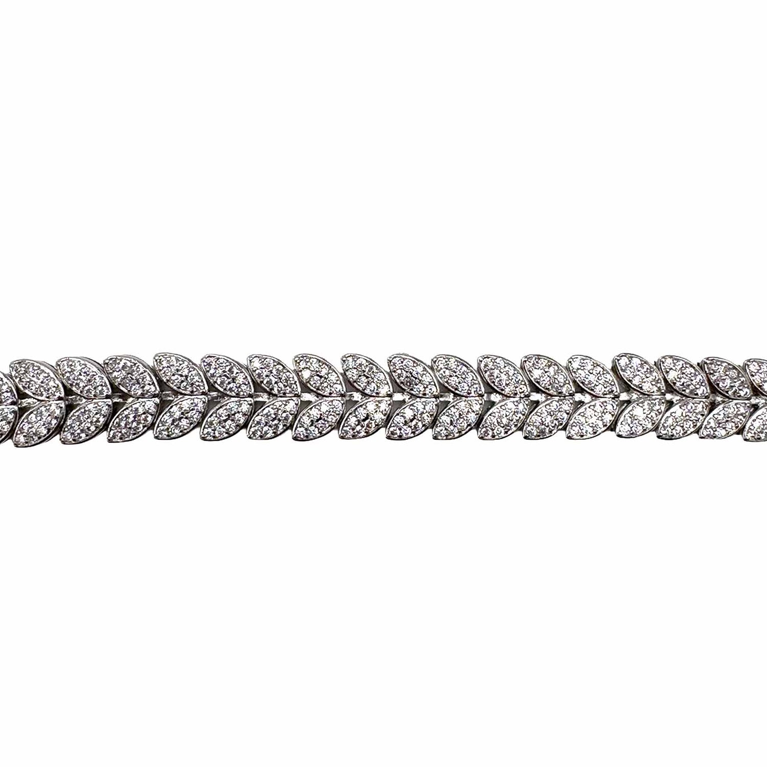 Bracciale di Foglioline
