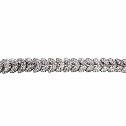 Bracciale di Foglioline