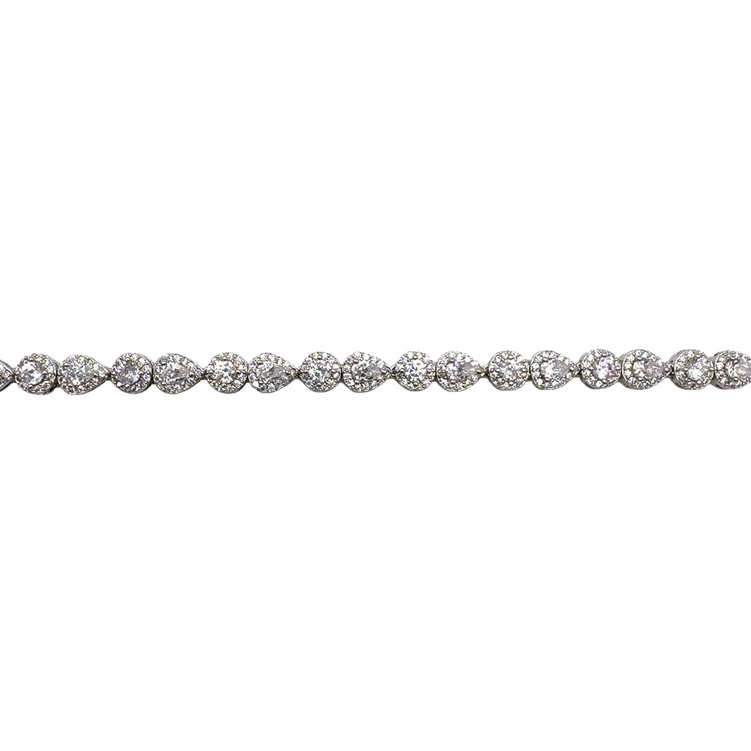 Bracciale di Mini Tondi e Mini Gocce