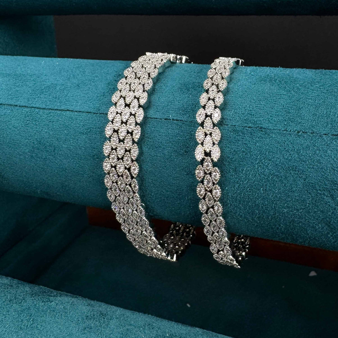 Bracciale di Onde di Pietre