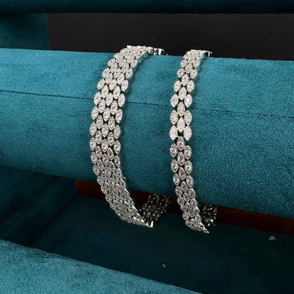 Bracciale di Onde di Pietre