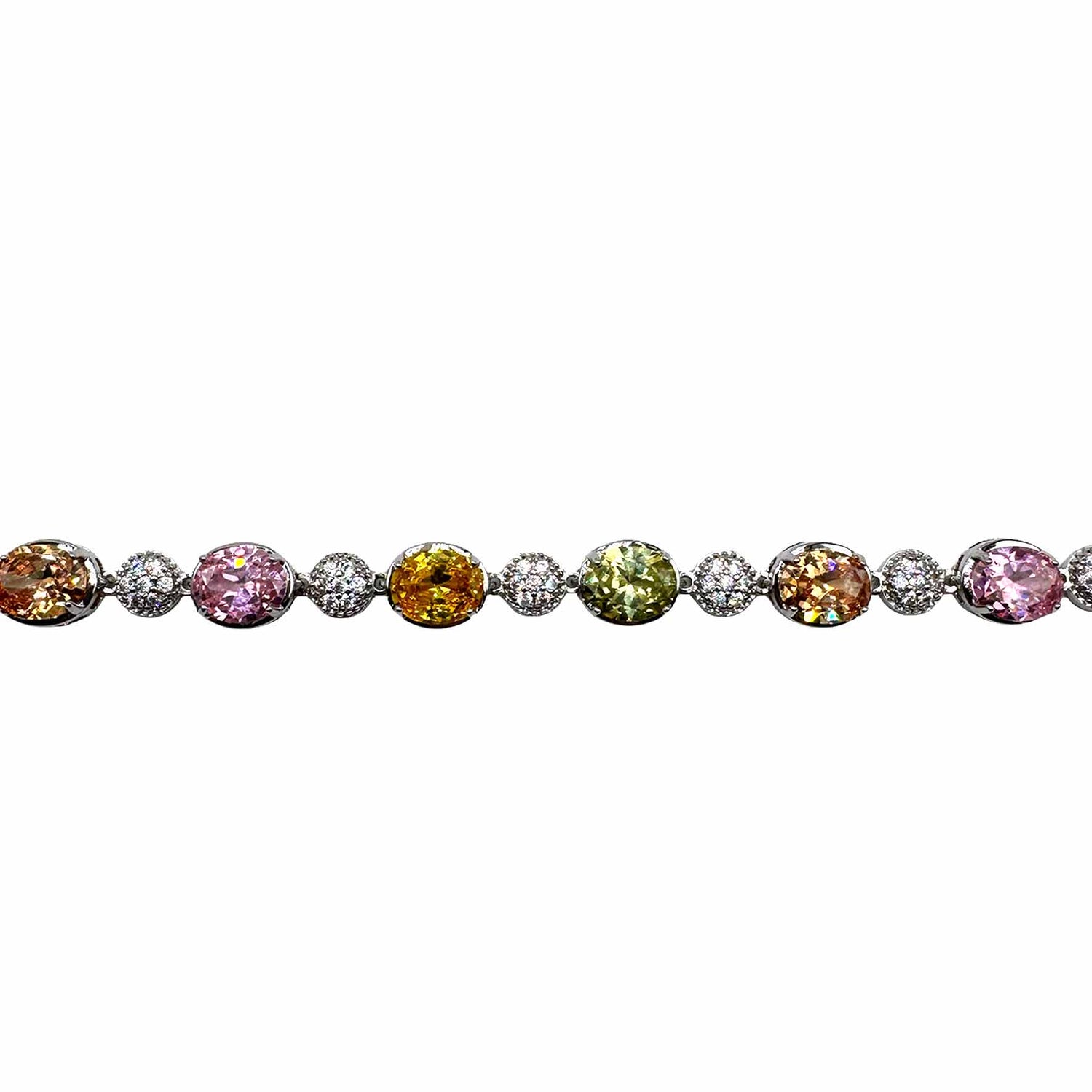 Bracciale di Ovali &amp; Tondi