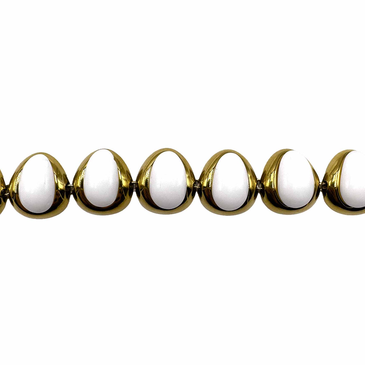 Bracciale di Ovali Colorati