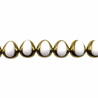 Bracciale di Ovali Colorati