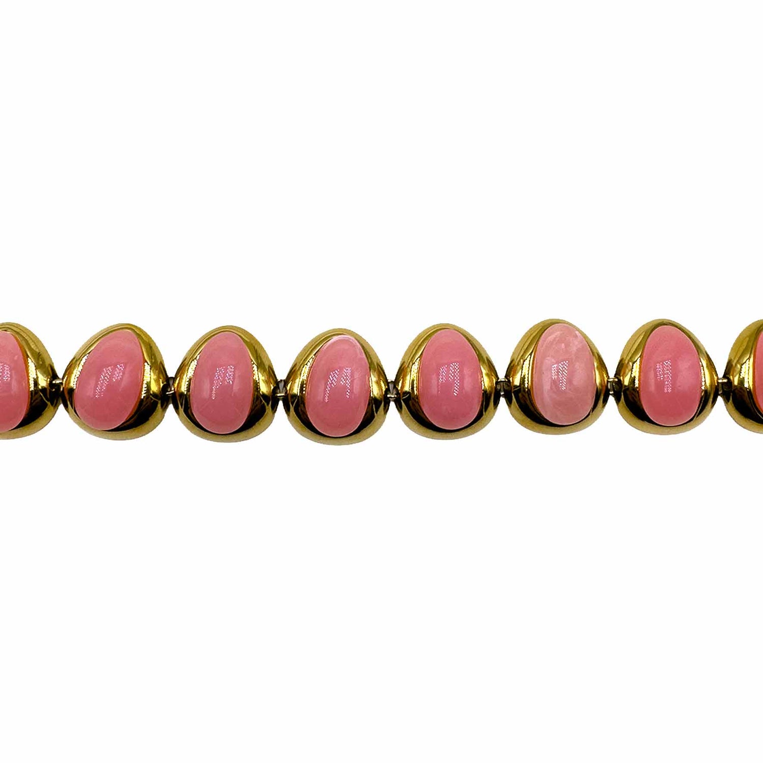Bracciale di Ovali Colorati