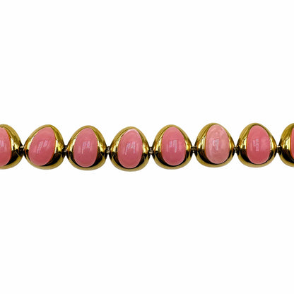Bracciale di Ovali Colorati