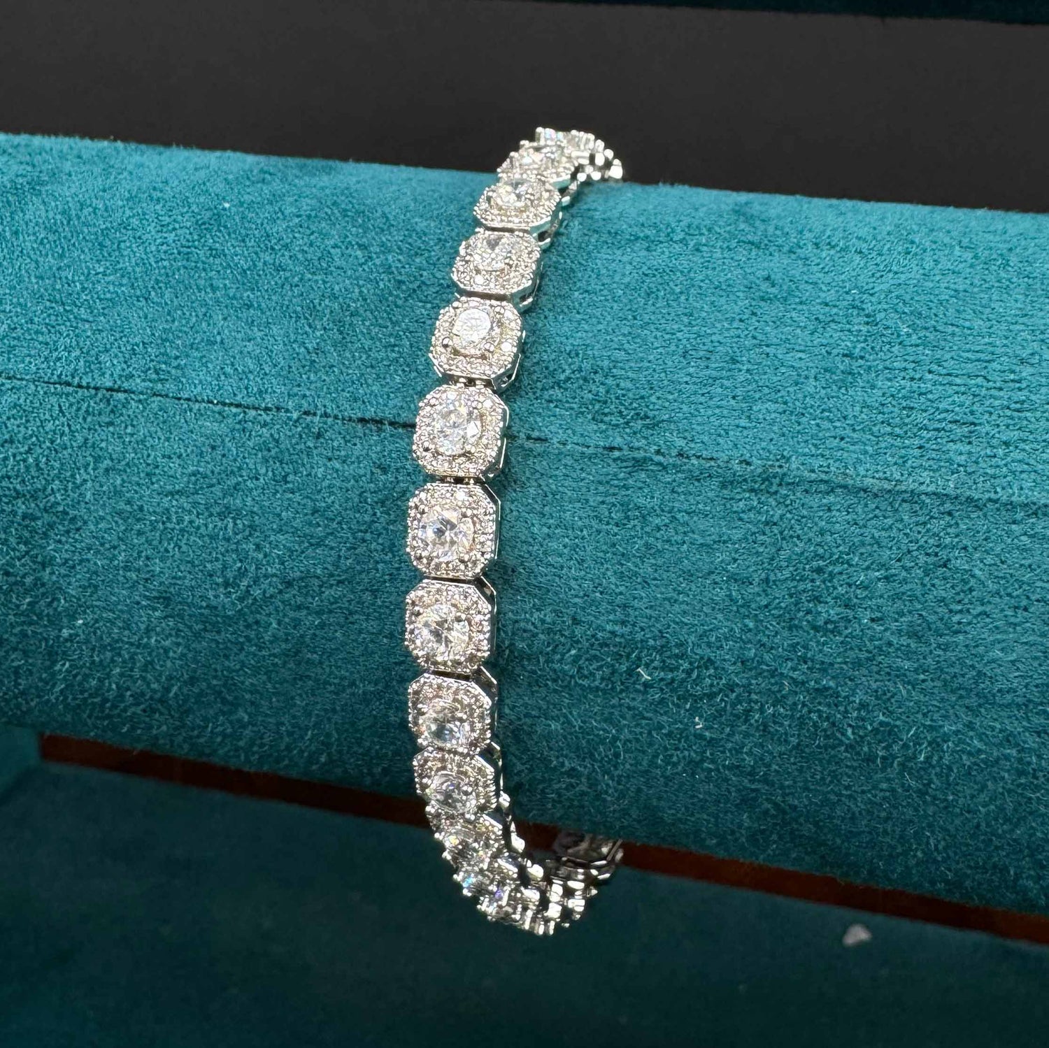 Bracciale di Quadratini Luminosi